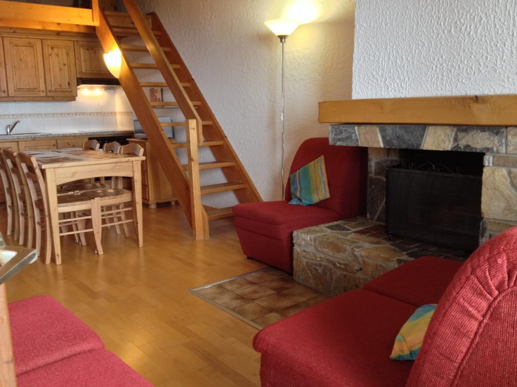 Residence Panorama Villars-sur-Ollon Habitación foto