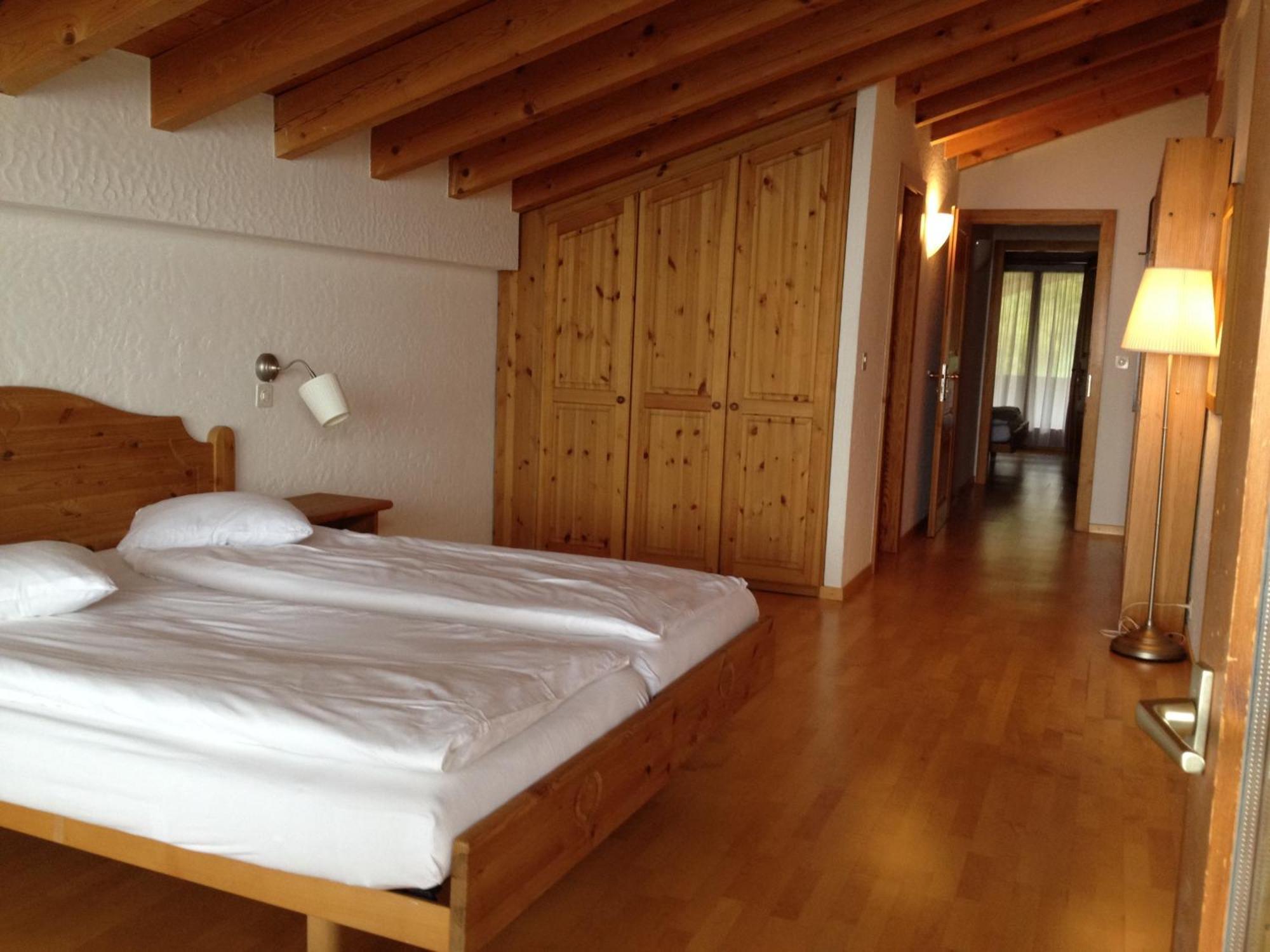 Residence Panorama Villars-sur-Ollon Habitación foto